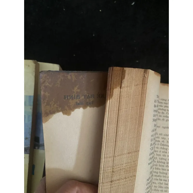 Kẻ bất bính- Trần Dần dịch  1030132