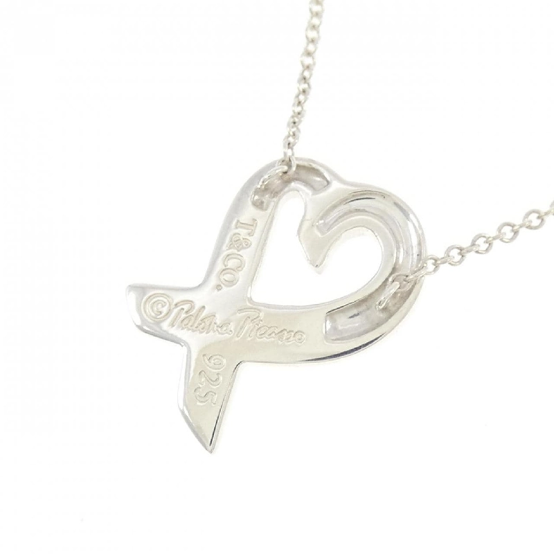 Dây chuyền nhỏ Loving Heart Tiffany - Hàng hiệu Authentic 841491