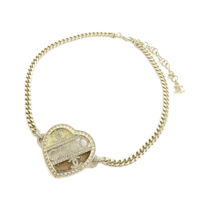 Chanel ABB648 vòng cổ 624139