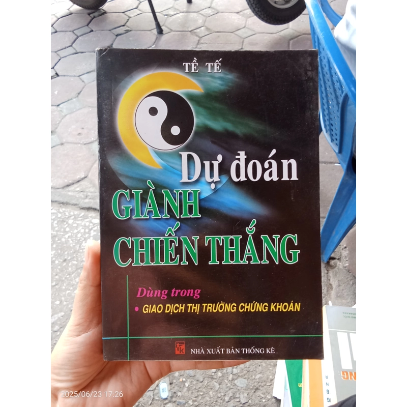 Dự Đoán Giành Chiến Thắng Dùng Trong Giao Dịch Thị Trường Chứng Khoán - Tề Tế 479015