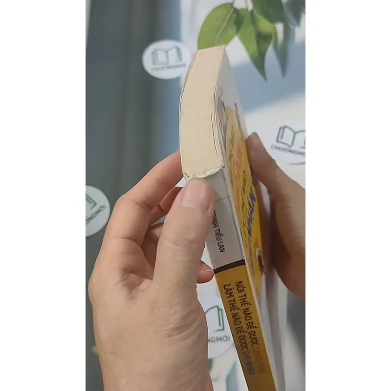 Nói thế nào để được chào đón, làm thế nào để được ghi nhận - Trịnh Tiểu Lan 688450