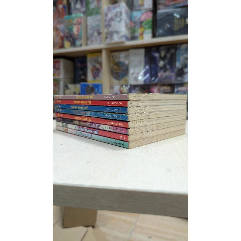 Truyện tranh Trẻ 1001420