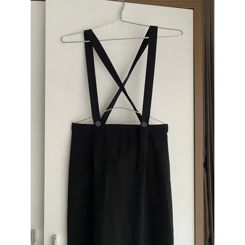 MỚI 99%**BAGGY**VÁY MAXI DÀI CHẤM GÓT QUAI ĐEO* CHẤT ĐẸP MÁT* MỚI 99%* TẶNG QUÀ 0Đ 588667