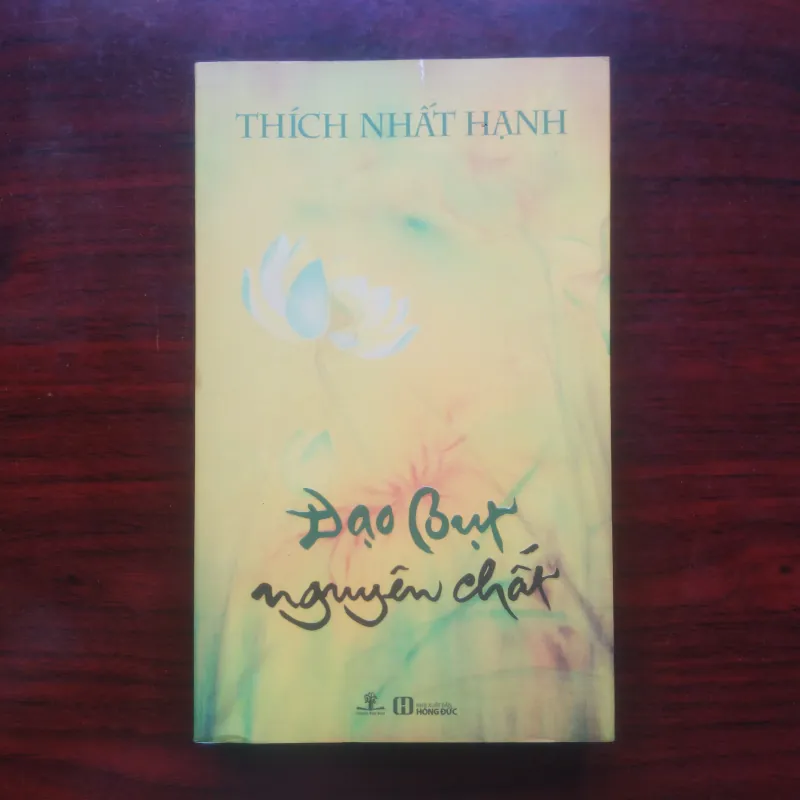 [Sách Phật Giáo] Đạo Bụt Nguyên Chất (Thích Nhất Hạnh) 927929