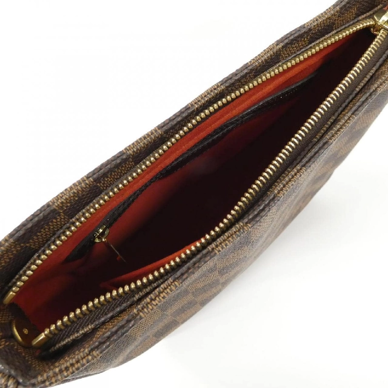 Túi đeo vai Louis Vuitton Damier Looping MM N51157 612777