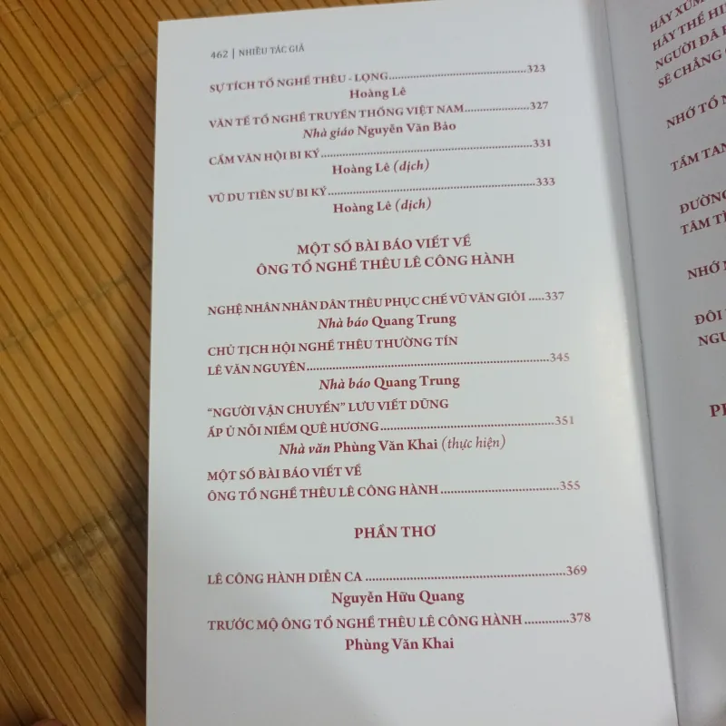 Danh Nhân Ông Tổ Nghề Thêu Lê Công Hành 989722