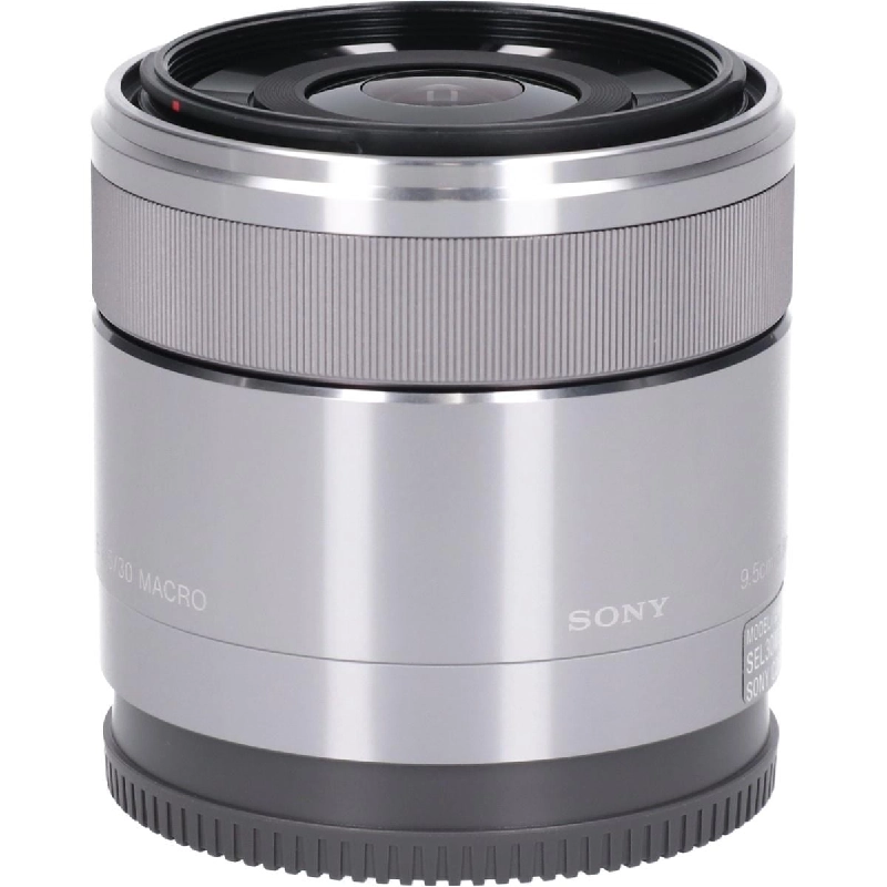 Ống kính E30mm F3.5 MACRO (SEL30M35) - Hàng hiệu Chính hãng 886514