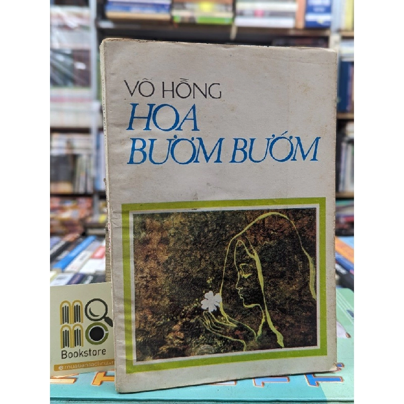 HOA BƯƠM BƯỚM - VÕ HỒNG 136510