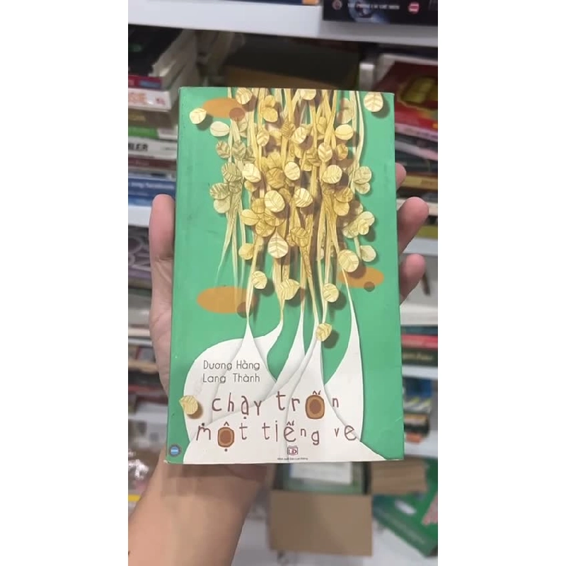 Chạy trốn một tiếng ve - Dương Hằng, Lang Thanh - BT 1025223