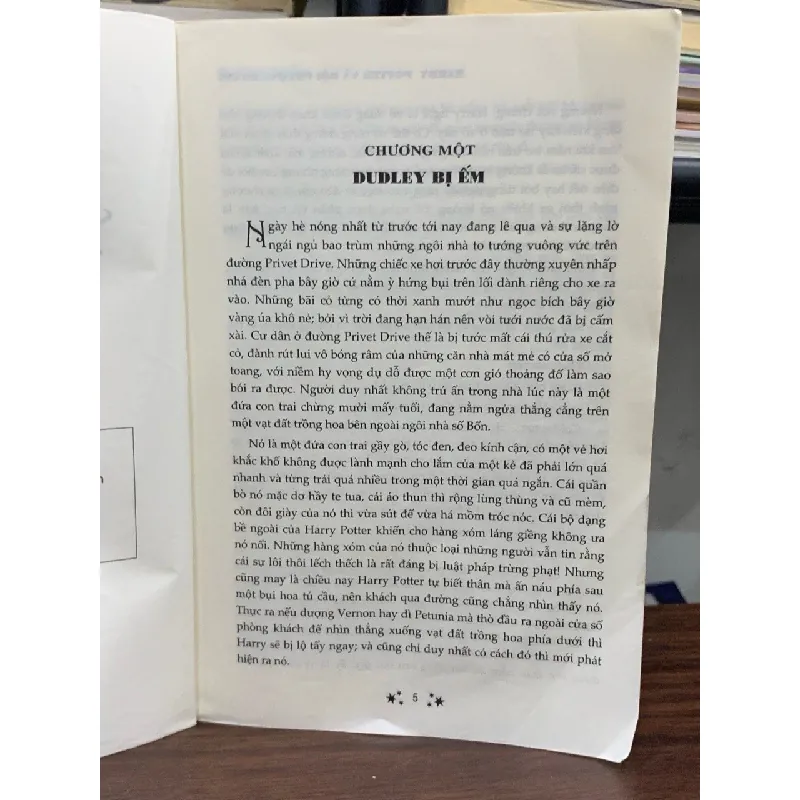 Harry Potter và Hội Phượng Hoàng 5- JK Rowling 598634