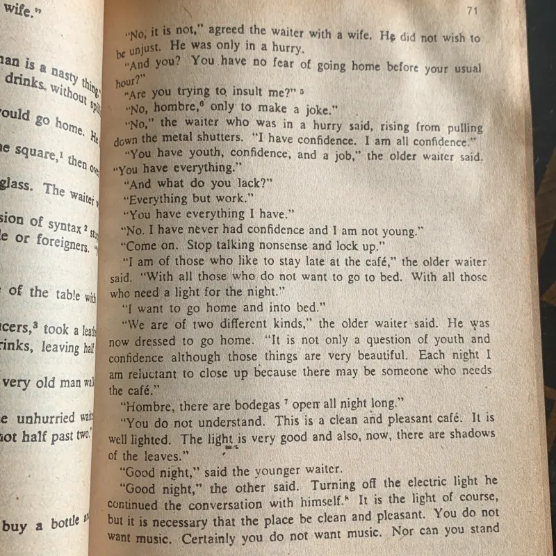 English for today, song ngữ, cuốn 5-6 968884