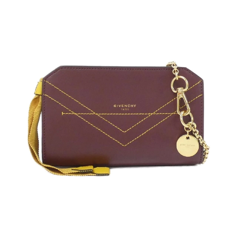 Túi đeo chéo EDEN POUCH CHAIN BBU007B0QK của Givenchy - Hàng hiệu Chính hãng 767665