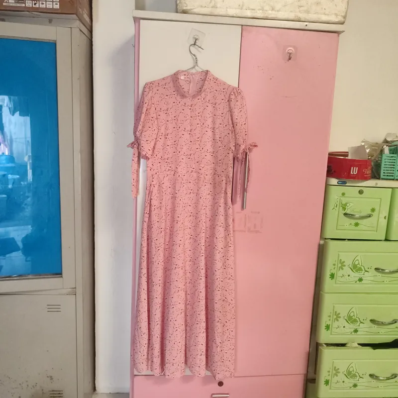 Đần hoa nhí hồng 975010