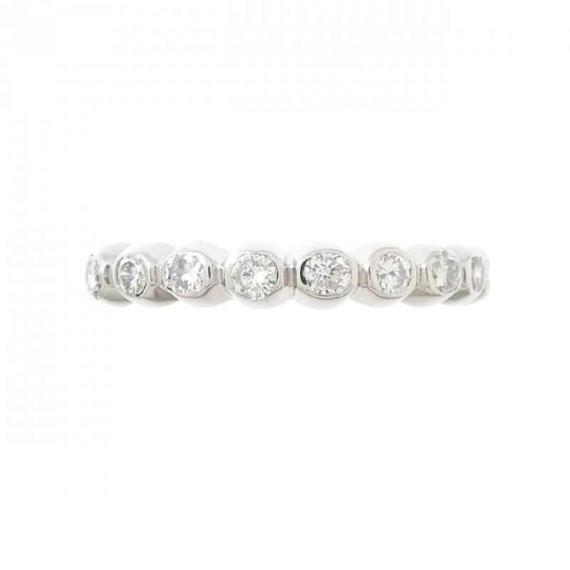 Nhẫn kim cương PT900 Half Eternity 0.32CT - Hàng hiệu Authentic 854486