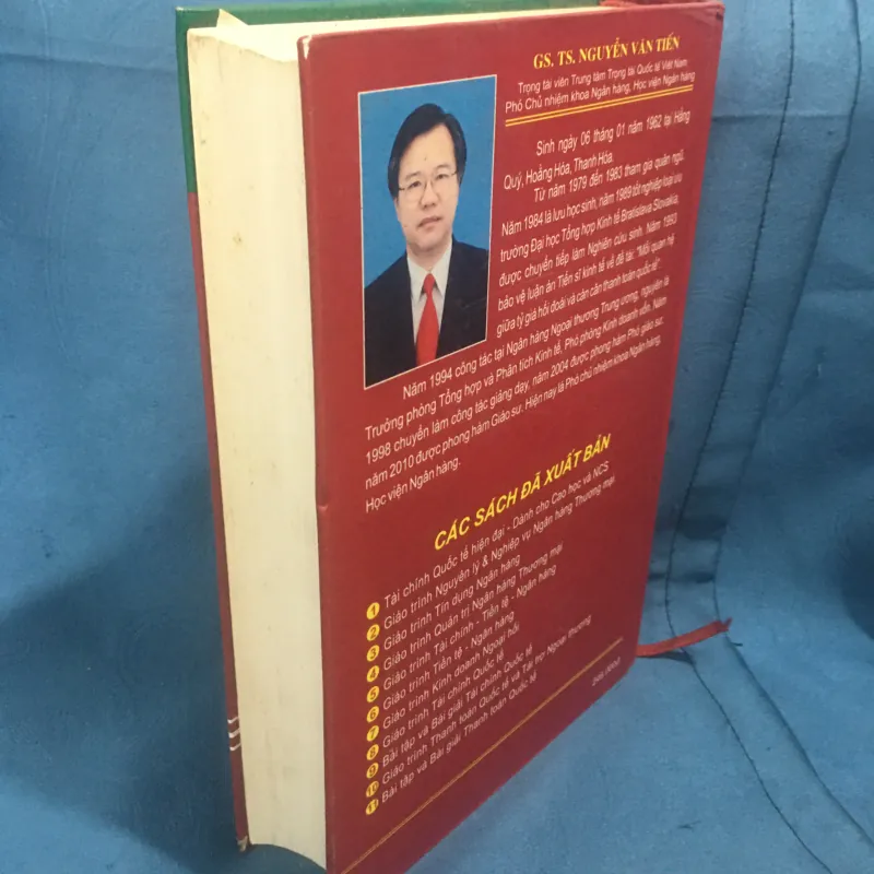 Thanh toán quốc tế và tài trợ ngoại thương 1000180
