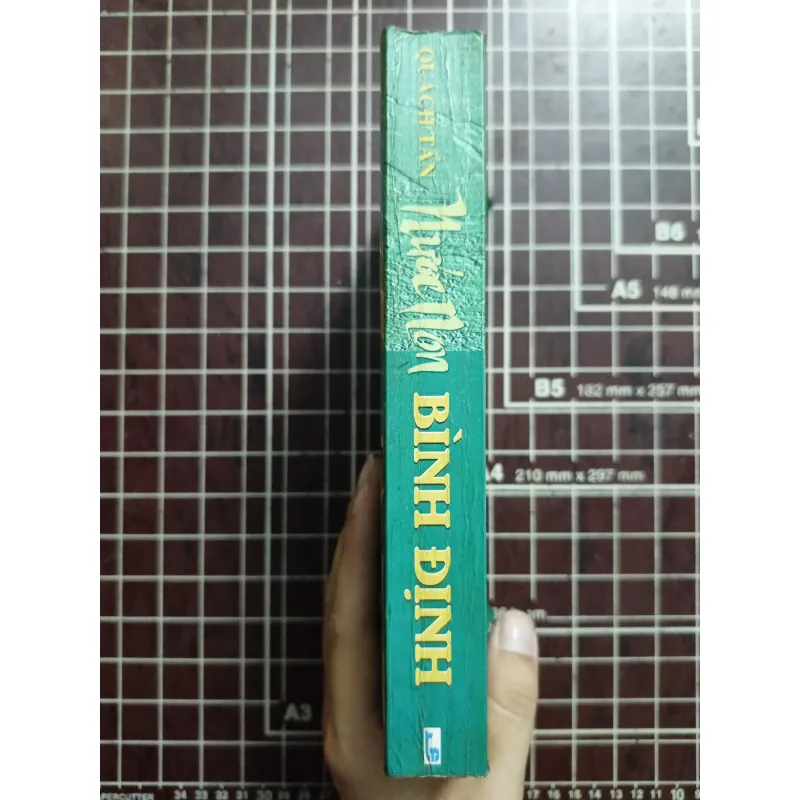 Nước non Bình ĐỊnh - Quách Tấn 731183