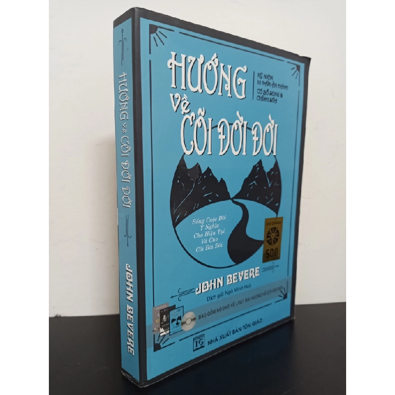 Hướng Về Cõi Đời Đời - Sống Cuộc Đời Ý Nghĩa Cho Hiện Tại Và Cho Cõi Đời Đời (2017) - John Bevere Mới 80% (ố vàng) HCM.ASB2203 341130