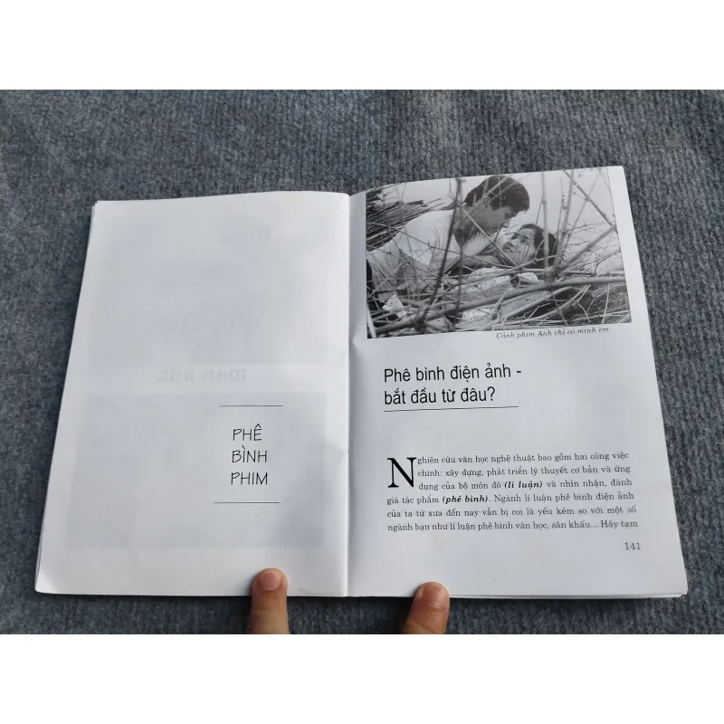 ĐỒNG HÀNH VỚI MÀN ẢNH - NGÔ PHƯƠNG LAN 568062