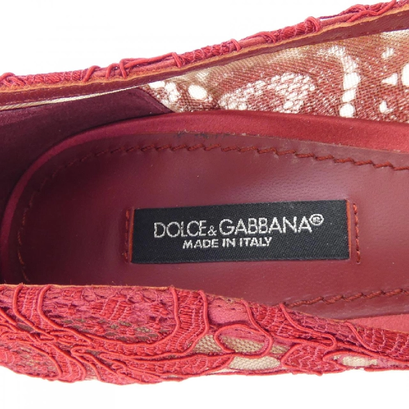 Giày cao gót DOLCE&GABBANA 660084