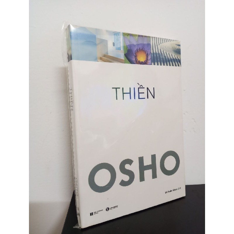 OSHO - Thiền New 90% HCM.ASB0609 63622