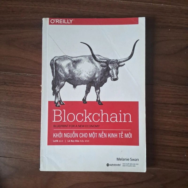 Blockchain khởi ngồn cho một nền kinh tế mới 507942