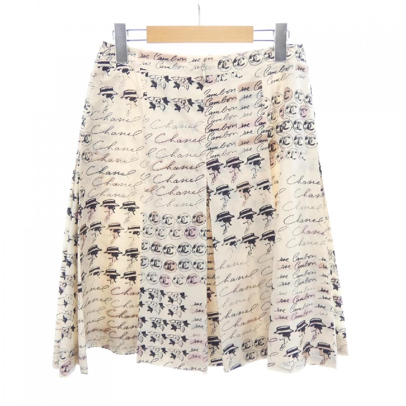 CHANEL P27749V17427 06C Váy - Hàng hiệu Chính hãng 818095