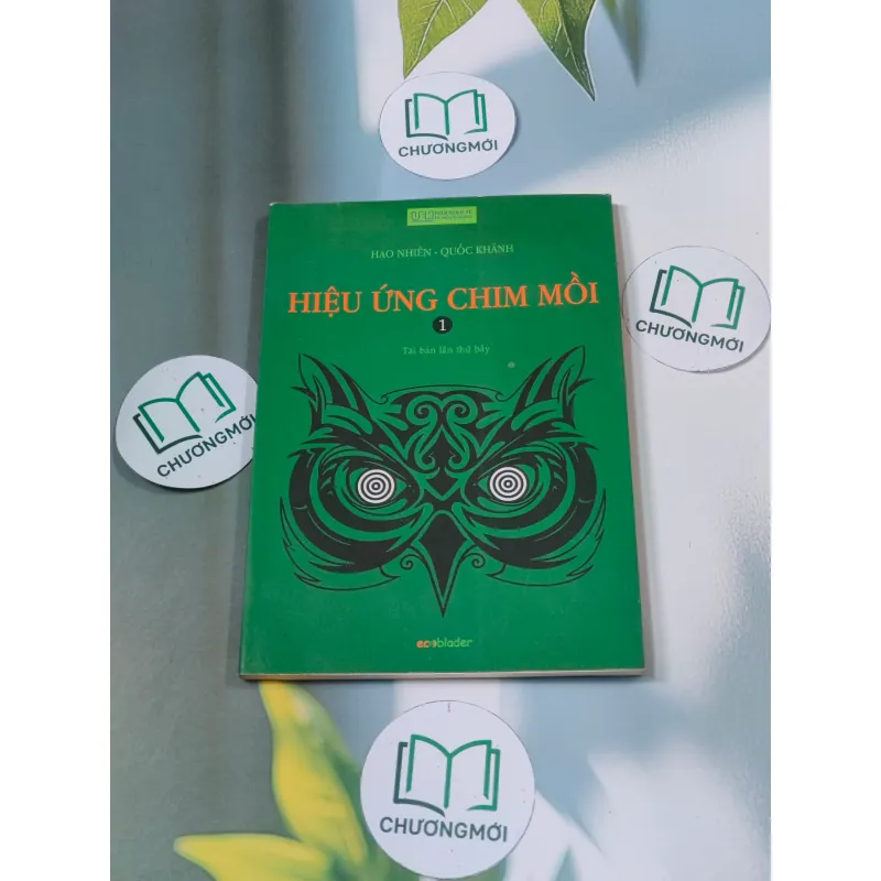 Hiệu ứng chim mồi 1 - Hạo Nhiên 688510