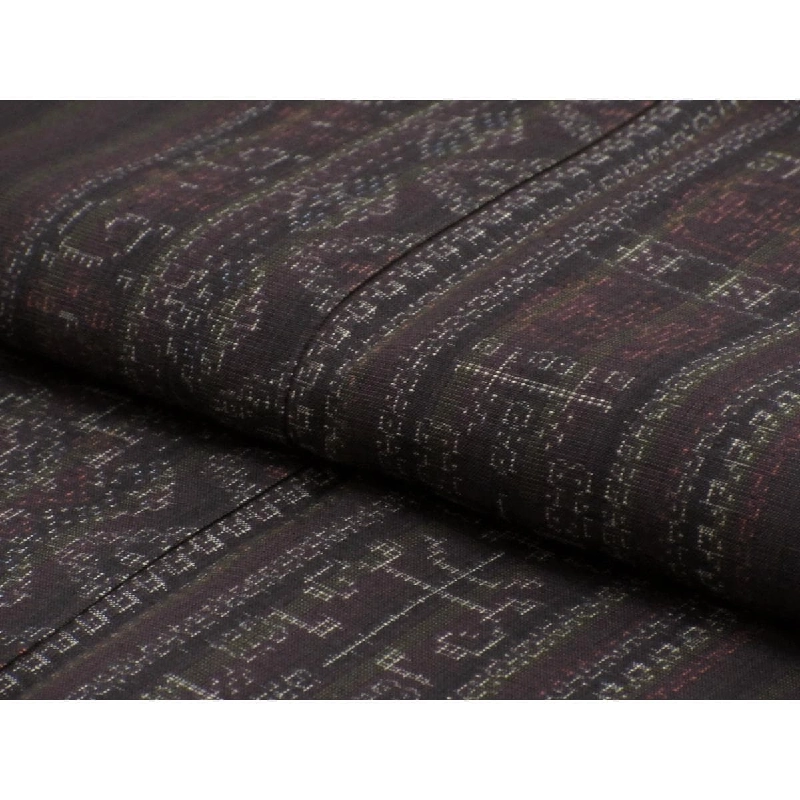 Tơ lụa Hàng hiệu Authentic - Hàng hiệu 紬 はたおり娘 裄丈Ｓ寸 883400