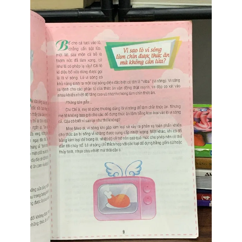 Tại sao và như thế nào- Thu Hương 601820