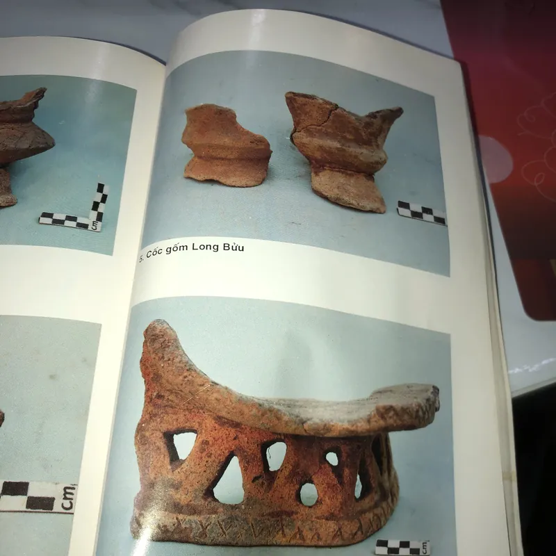 Khảo cổ học tiền sử và sơ sử Tp HCM  738099