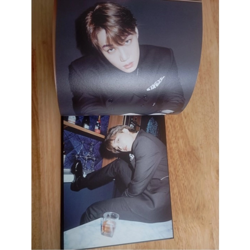 ALBUM EXO DON'T MESS UP MY TEMPO 525356