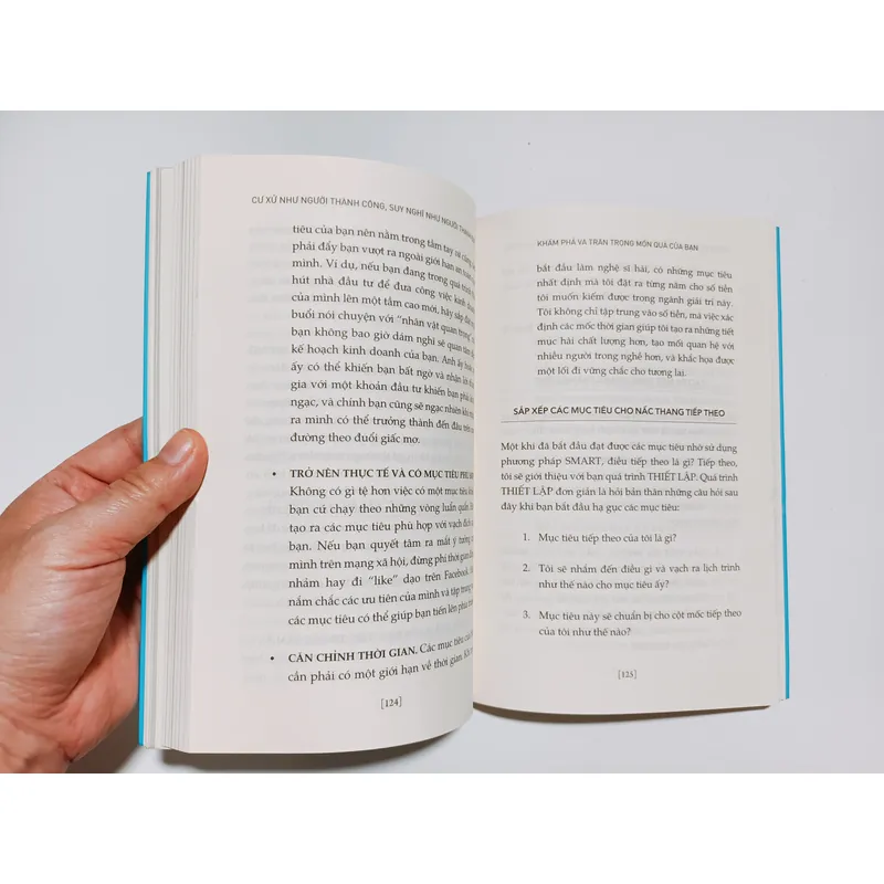 Cư Xử Như Người Thành Công Suy Nghĩ Như Người Thành Đạt 720379