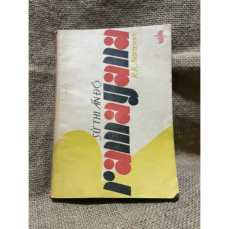 sử thi Ramayana _nxb Đà Nẵng 999555