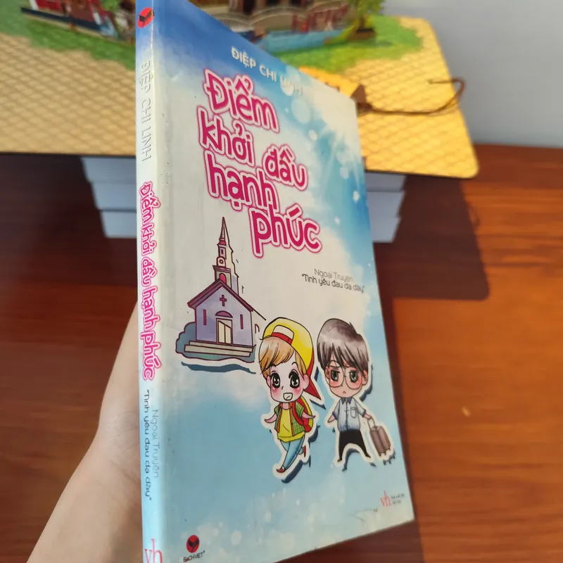 Điểm Khởi Đầu Hạnh Phúc 572661