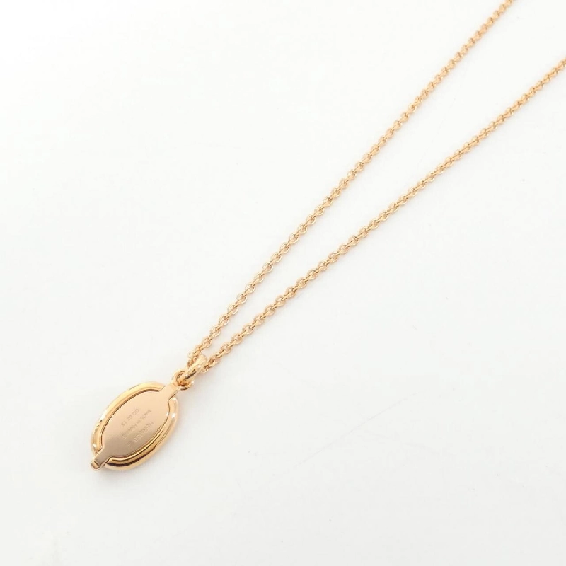 【Sản phẩm chưa sử dụng】Dây chuyền Hermes Mini Maillon PM 100053FO 625967