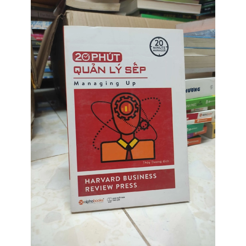 20 phút quản lý sếpHCM01/03 910040