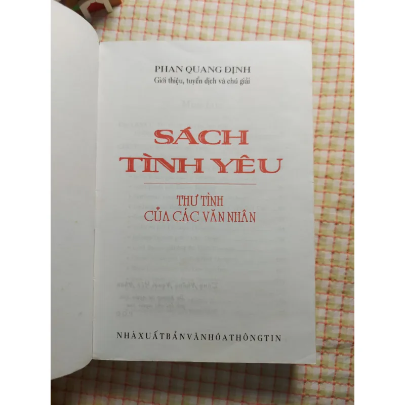 THƯ TÌNH CỦA CÁC VĂN NHÂN • Hemingway, Franz Kapka, Dostoyevsky, Van Gogh...v.v 763788