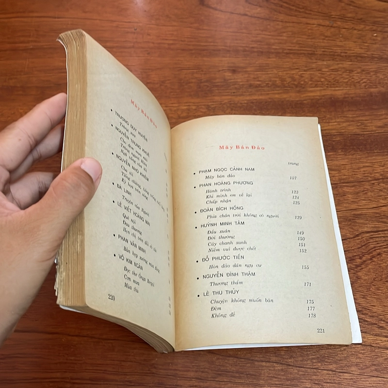 II Tựa sách: Mây Bán Đảo - Hội Văn Học Nghệ Thuật Quảng Nam Đà Nẵng - 1992 502650