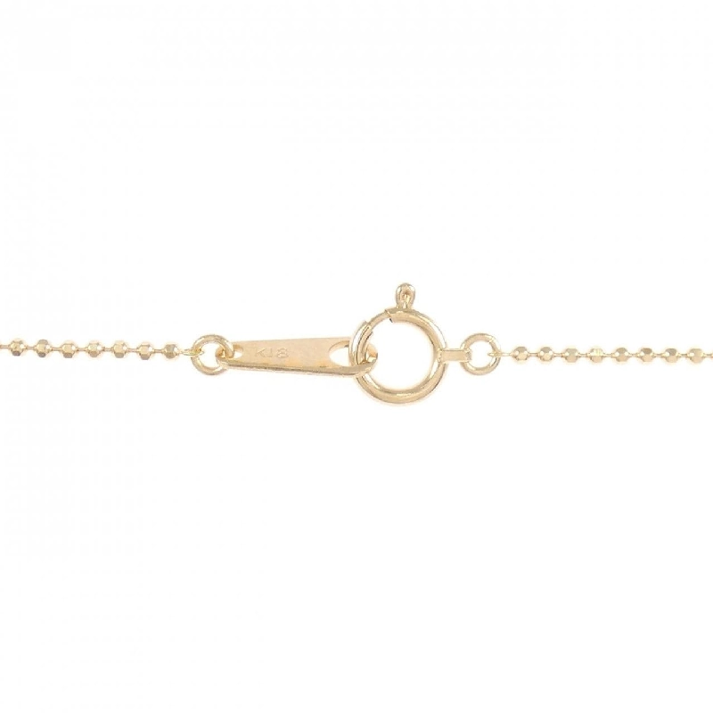K18PG Necklace - Hàng hiệu Authentic 867540