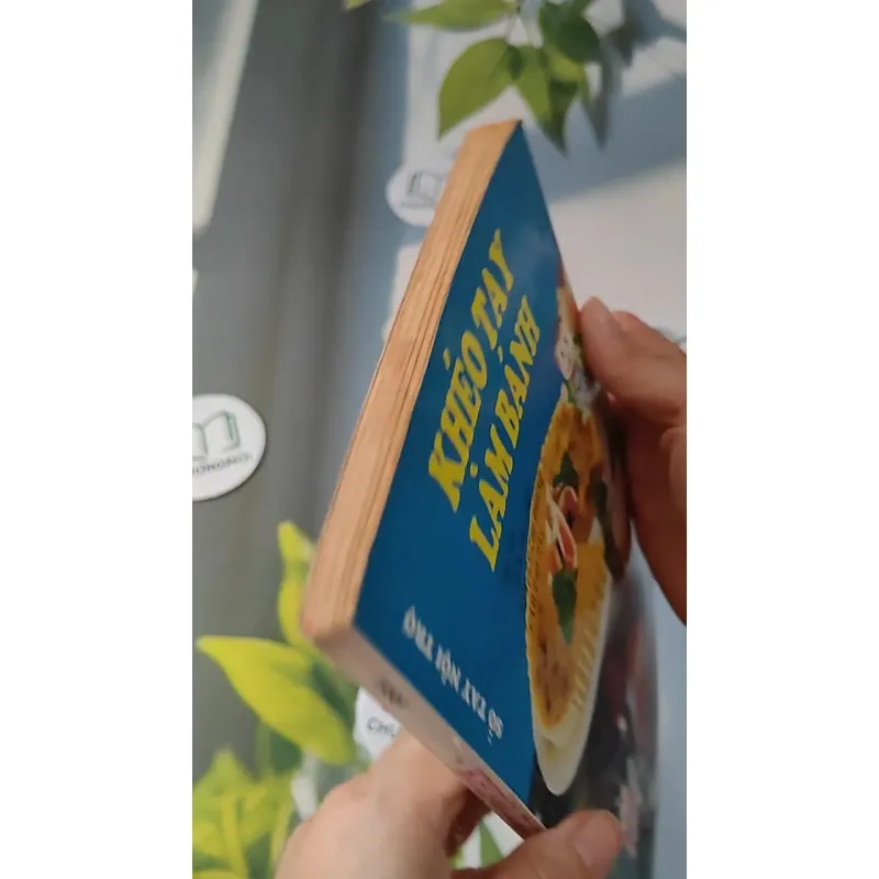 Khéo Tay Làm Bánh - Triệu Thị Chơi 727274