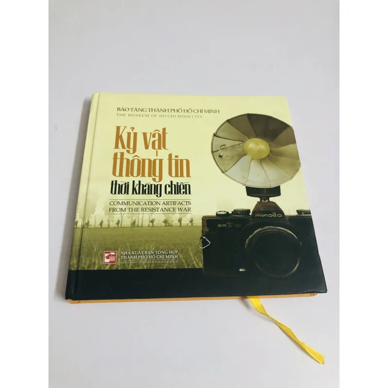 KỶ VẬT THÔNG TIN THỜI KHÁNG CHIẾN  776987