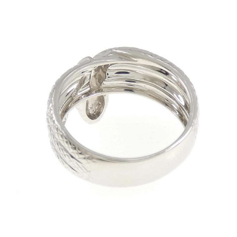 Nhẫn kim cương PT900 hình rắn 667447