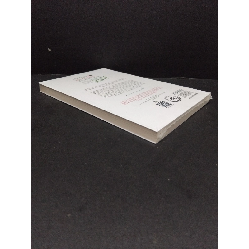 Khi bạn tắc đường thì tôi đang chơi golf mới 100% HCM1008 Simon Thompson KỸ NĂNG 916201