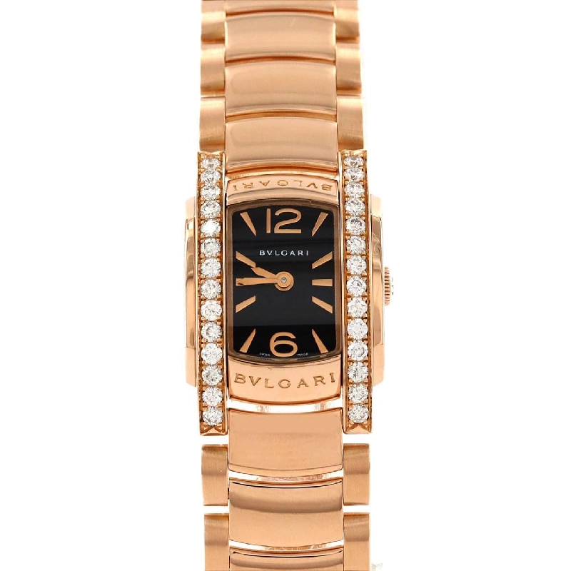 Bulgari Assioma D PG/D AAP26G/AAP26BGD1G PG･RG Quartz - Hàng hiệu Chính hãng 873399