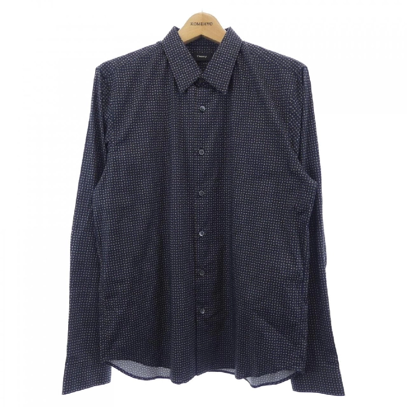 Áo sơ mi theory - Hàng hiệu Authentic 895999