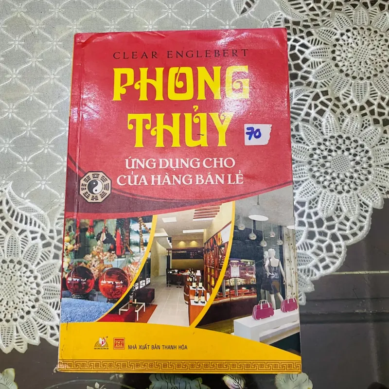 Phong thuỷ ứng dụng cho cửa hàng bán lẻ - Clear Englebert#HATRA 1017199