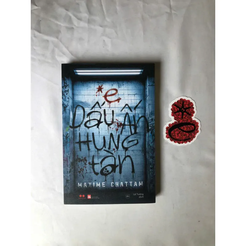Dấu Ấn Hung Tàn - Maxime Chattam 976320