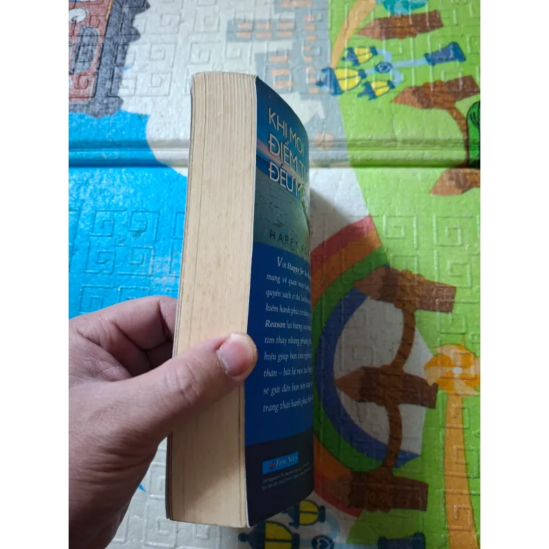 Khi Mọi Điểm Tựa Đều Mất 934598