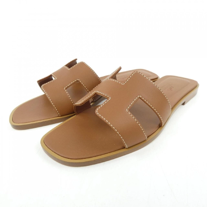 Giày sandal HERMES Oran 021056Z - Hàng hiệu Authentic 827734