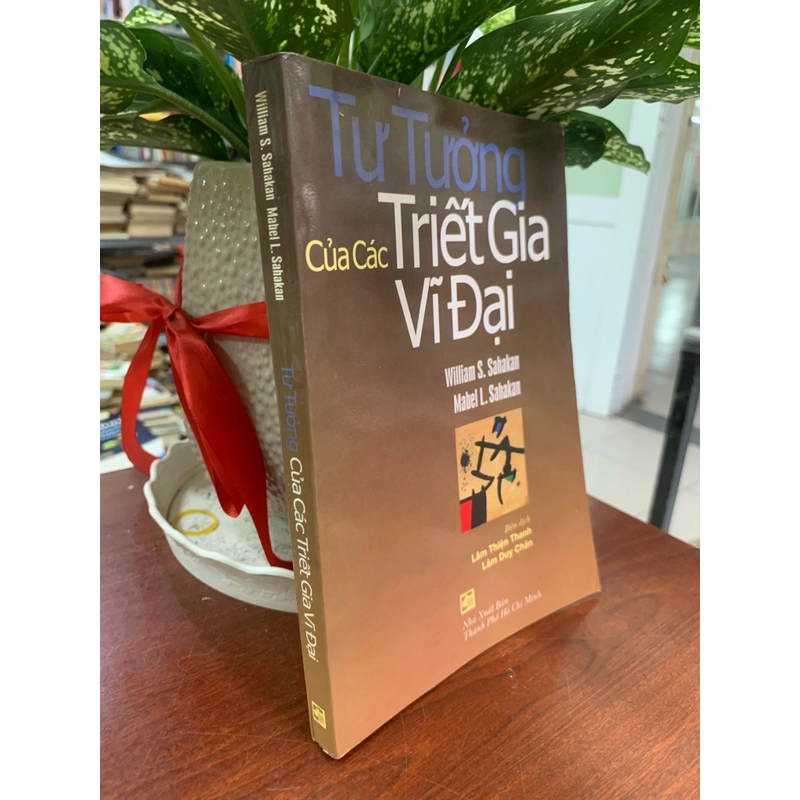 Tư tưởng của các triết gia vĩ đại 291621